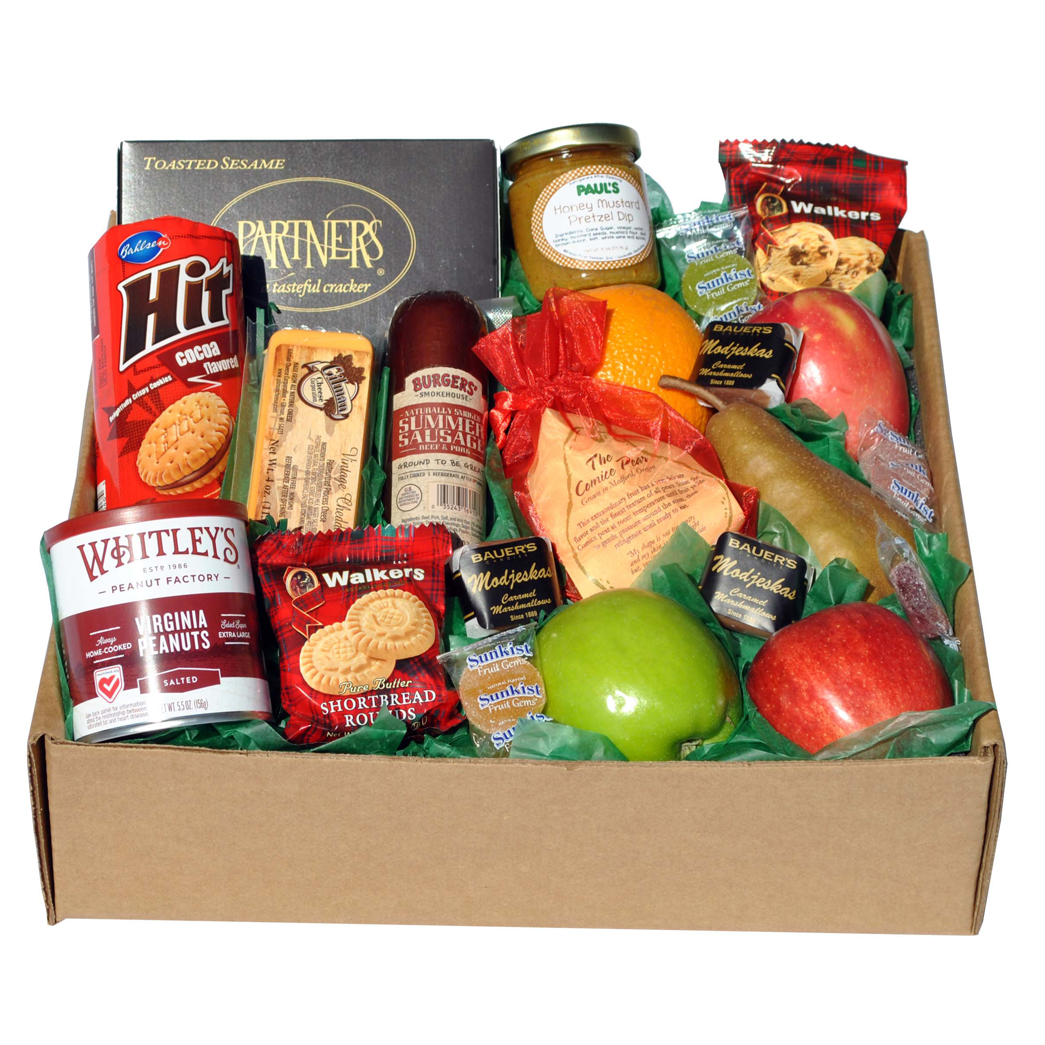 Picture of The Snack Bar Box