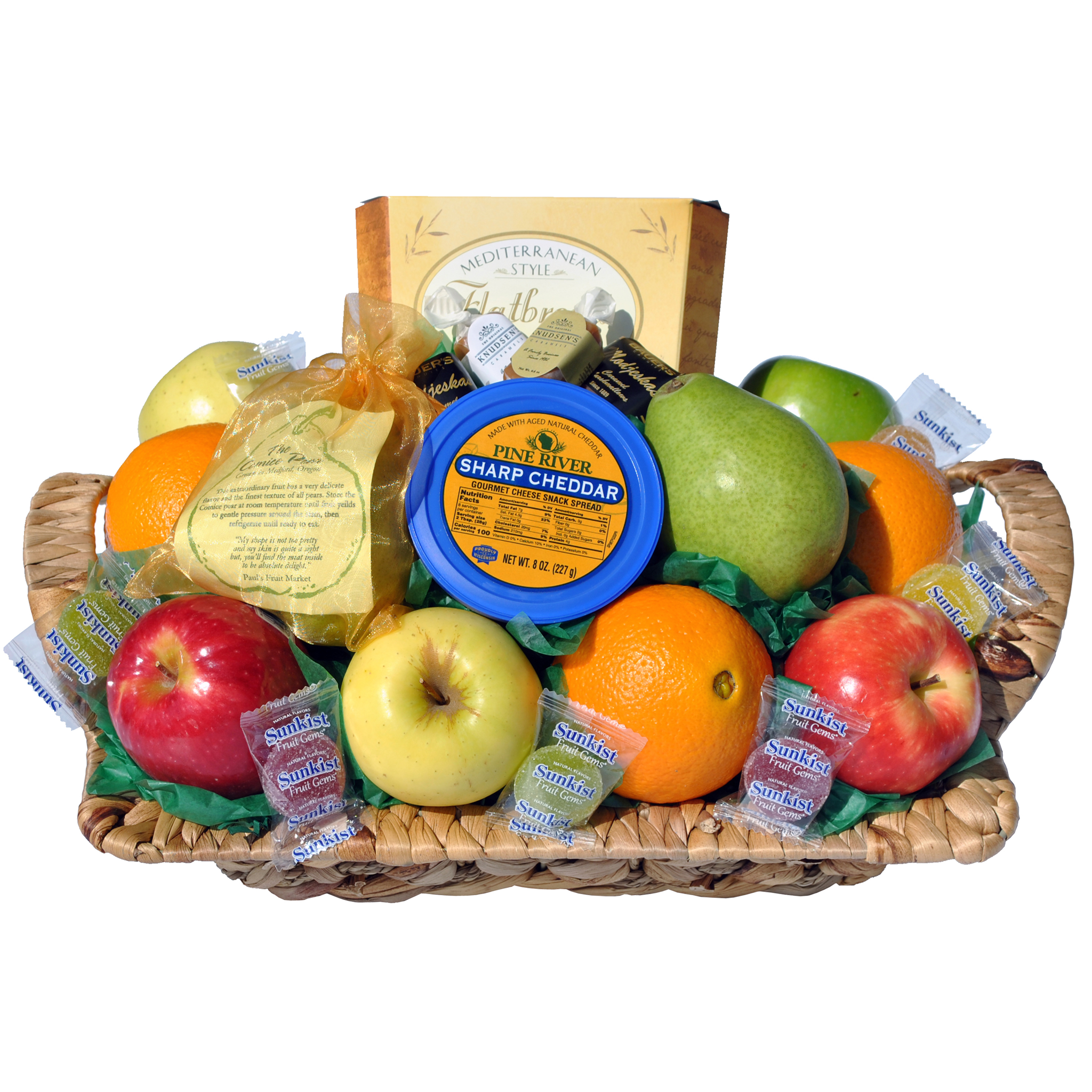 Picture of The Sampler Basket