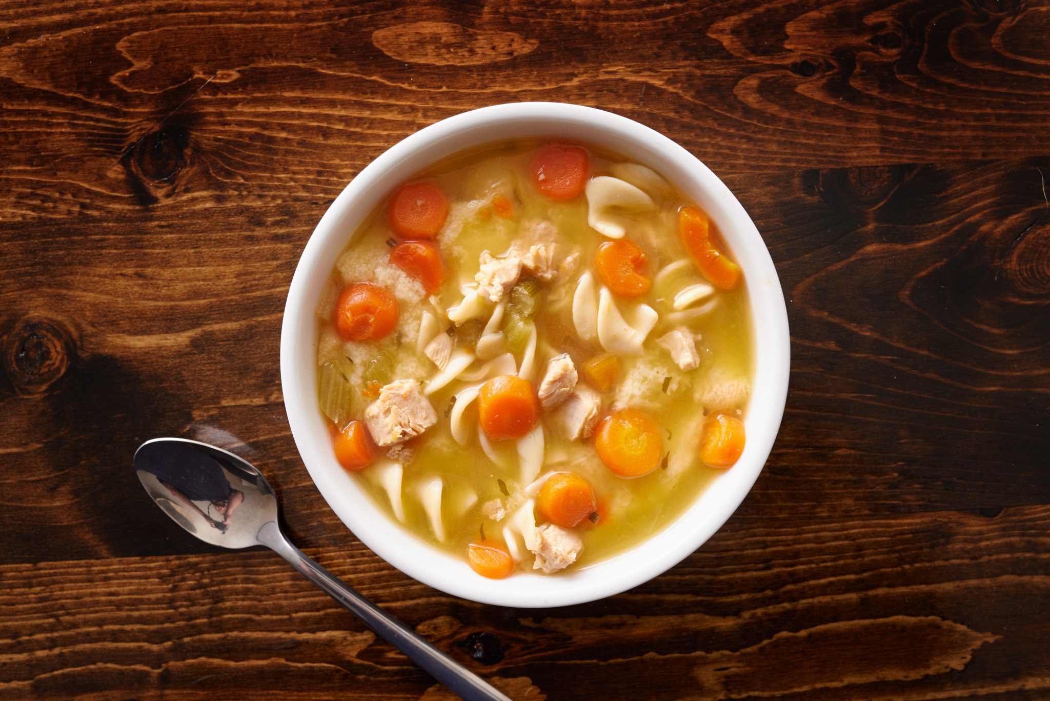 Picture of Chicken Noodle Soup
