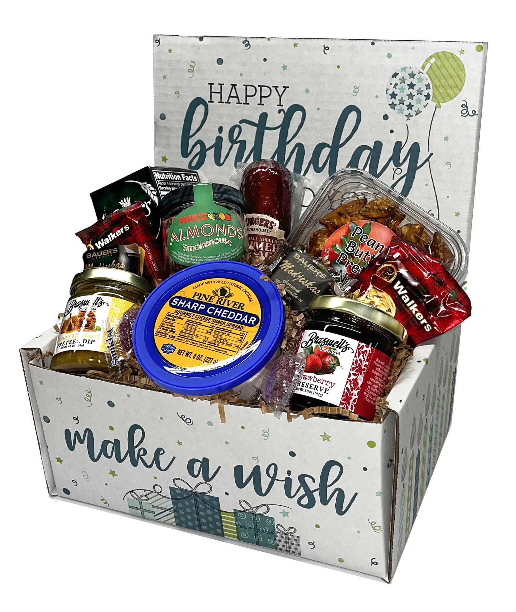 Picture of Happy Birthday Box