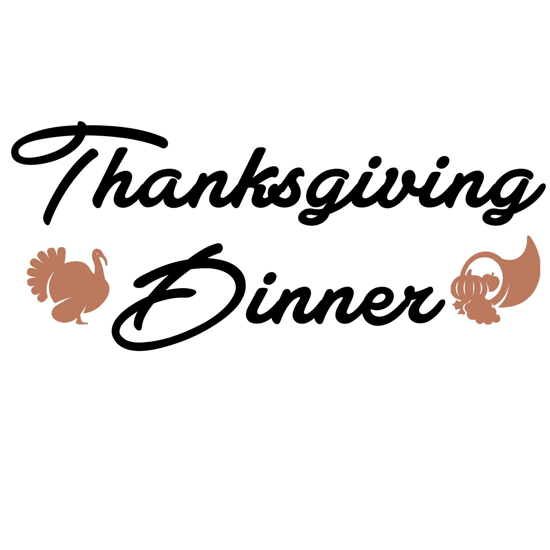 Picture for category Thanksgiving Dinner
