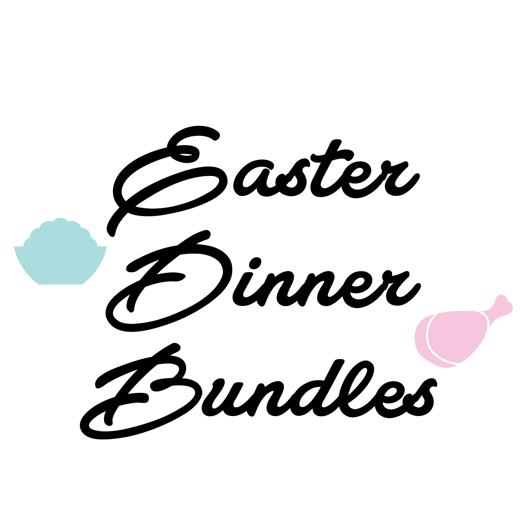 Picture for category Easter Dinner Bundles