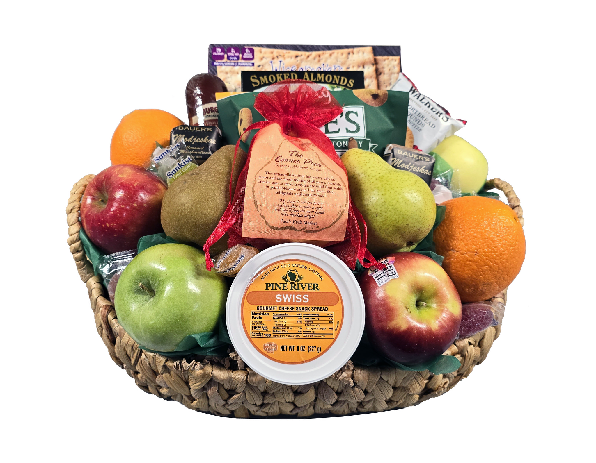 Picture of The Crowd Pleaser Basket