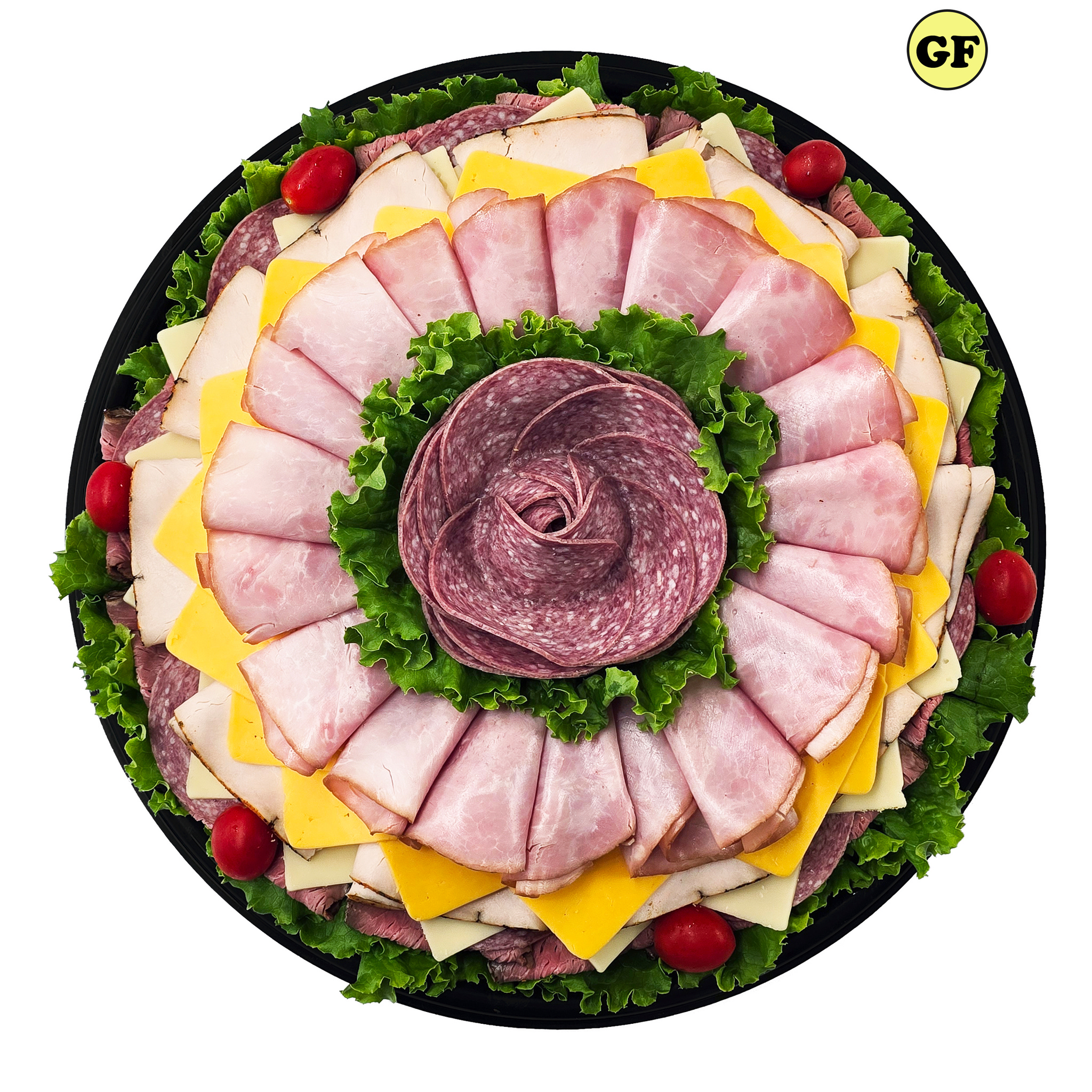 Picture of Meat & Cheese Tray 