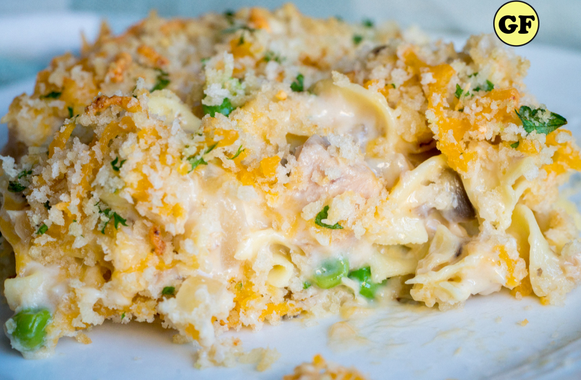 Picture of Tuna Casserole