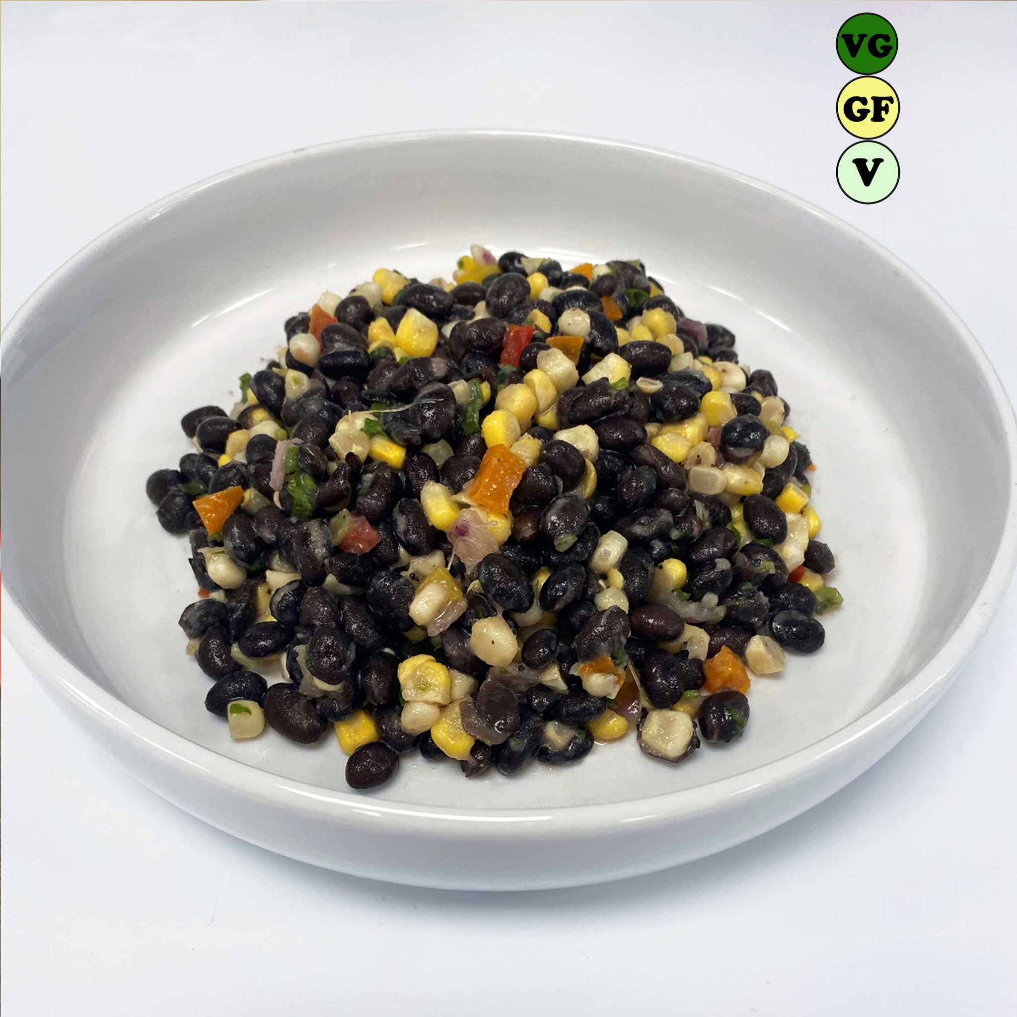 Picture of Black Bean & Corn Salad 
