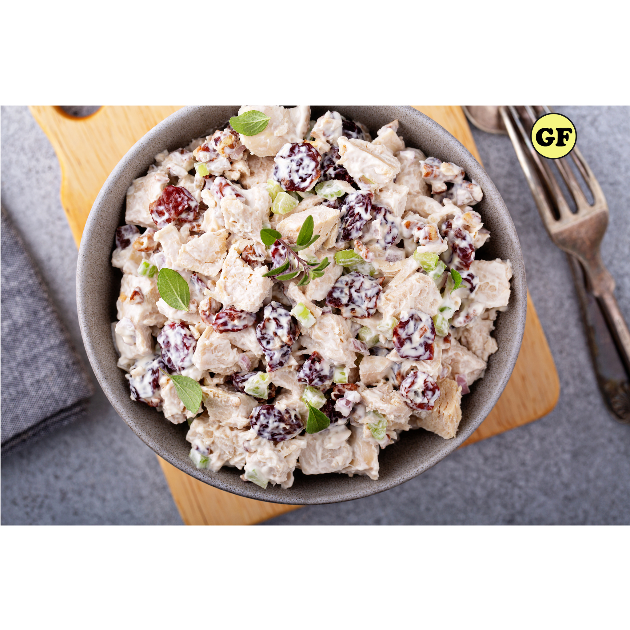 Picture of Cranberry Almond Chicken Salad - 4lbs