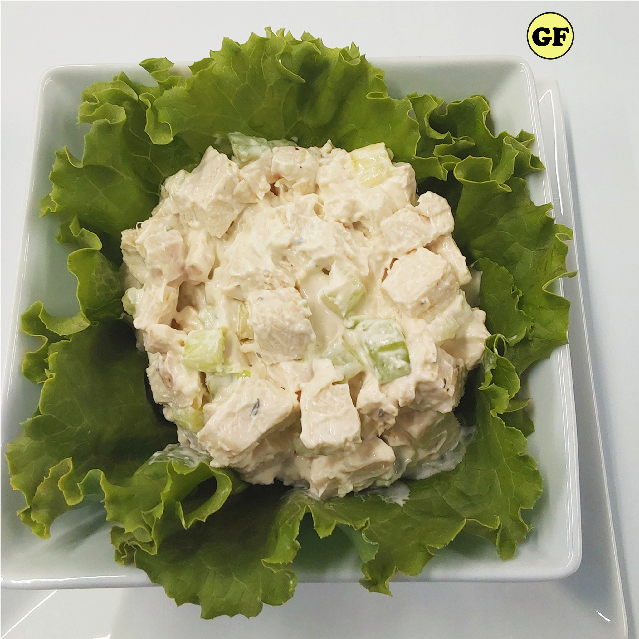 Picture of Original Chicken Salad - No Onion - 4lbs