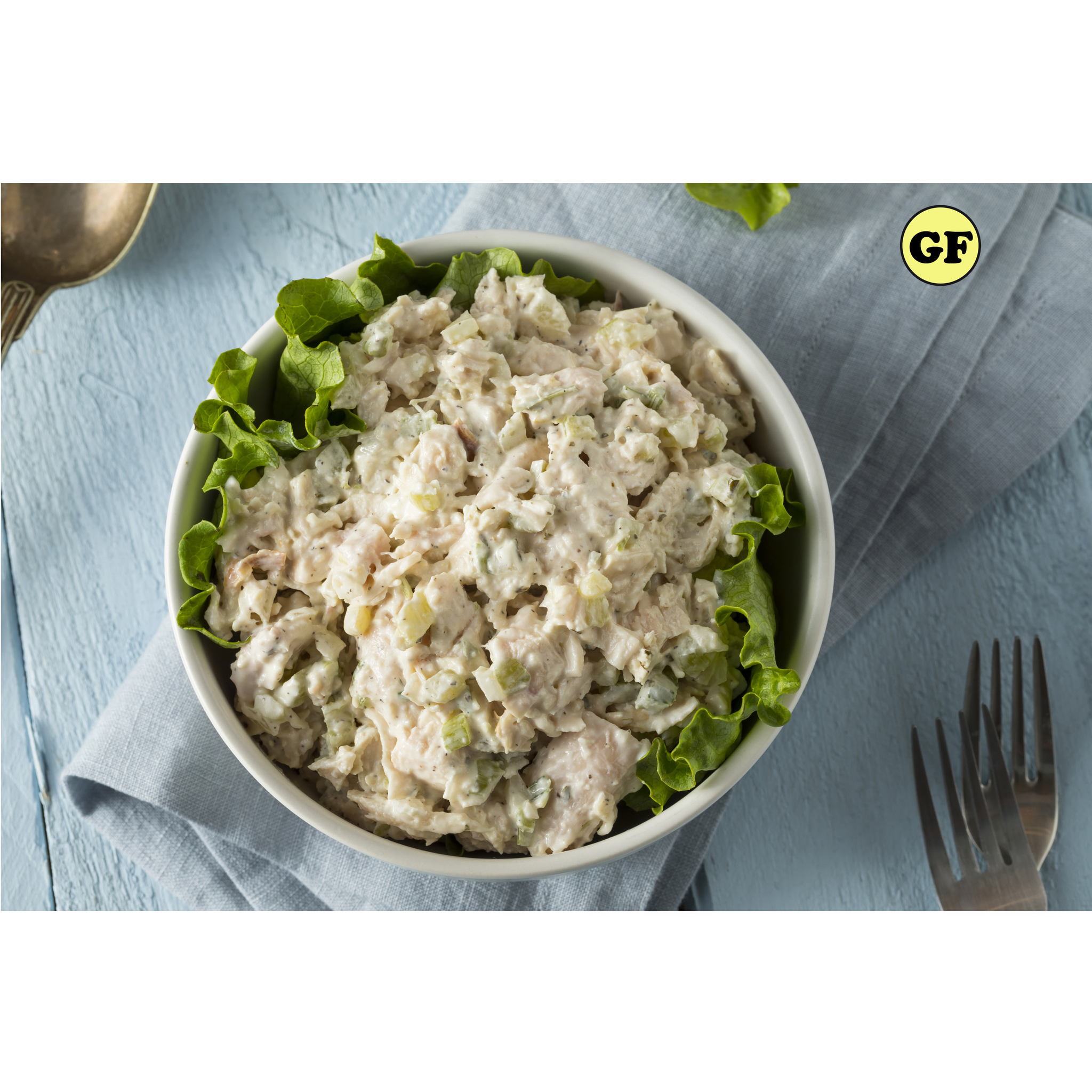 Picture of Shredded Chicken Salad  -  4lbs