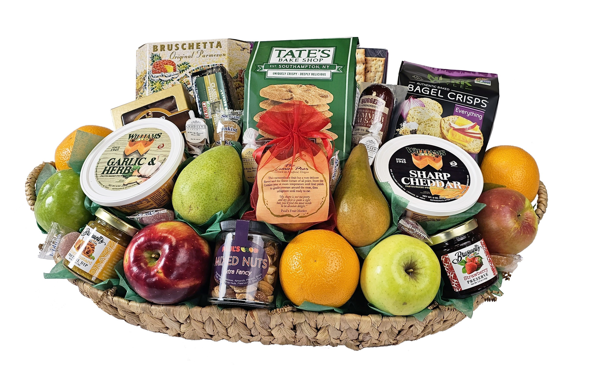 Picture of Celebration Fruit Basket