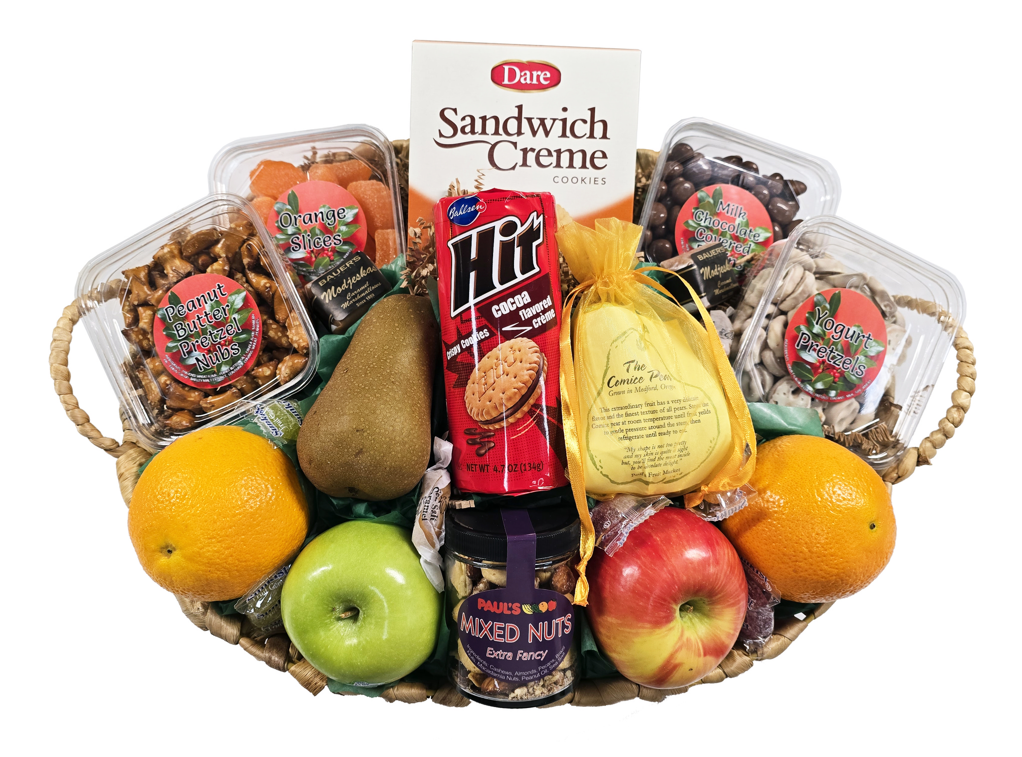 Picture of The Snack Lover's Basket
