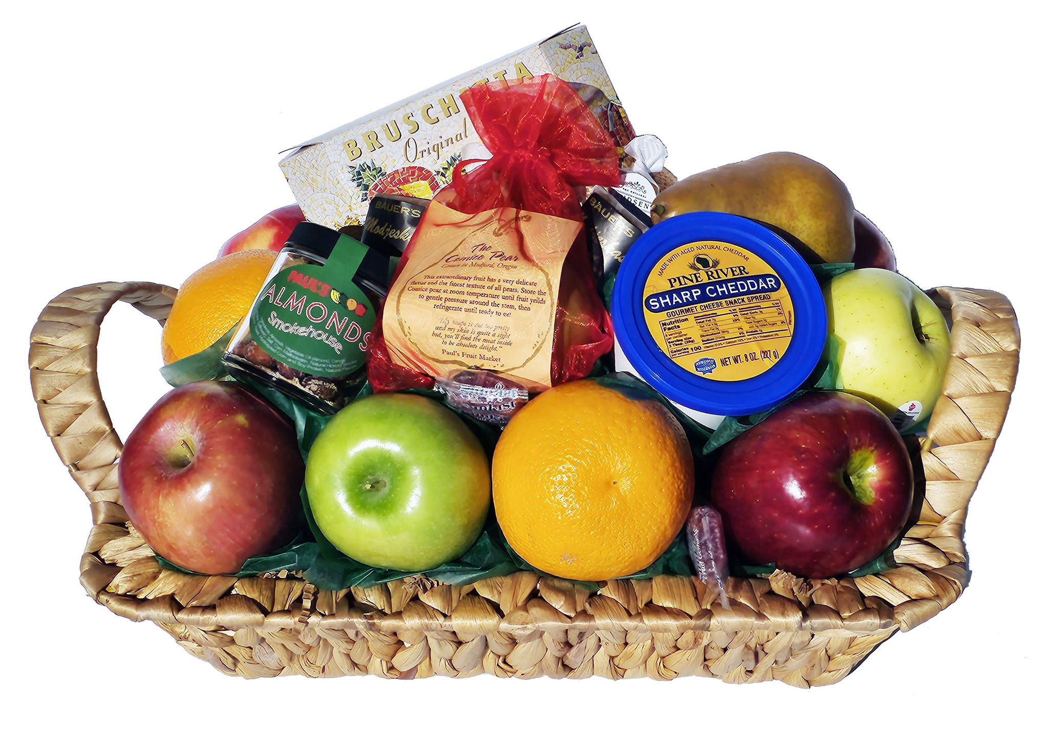 Picture of Holiday Harvest Basket