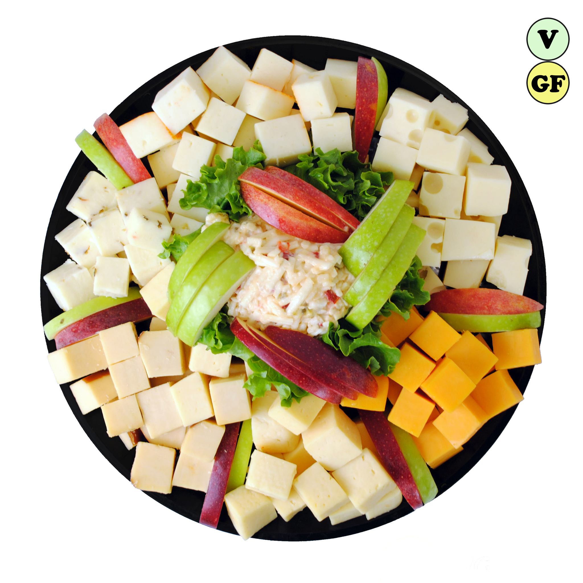 Picture of Cubed Cheese Tray 