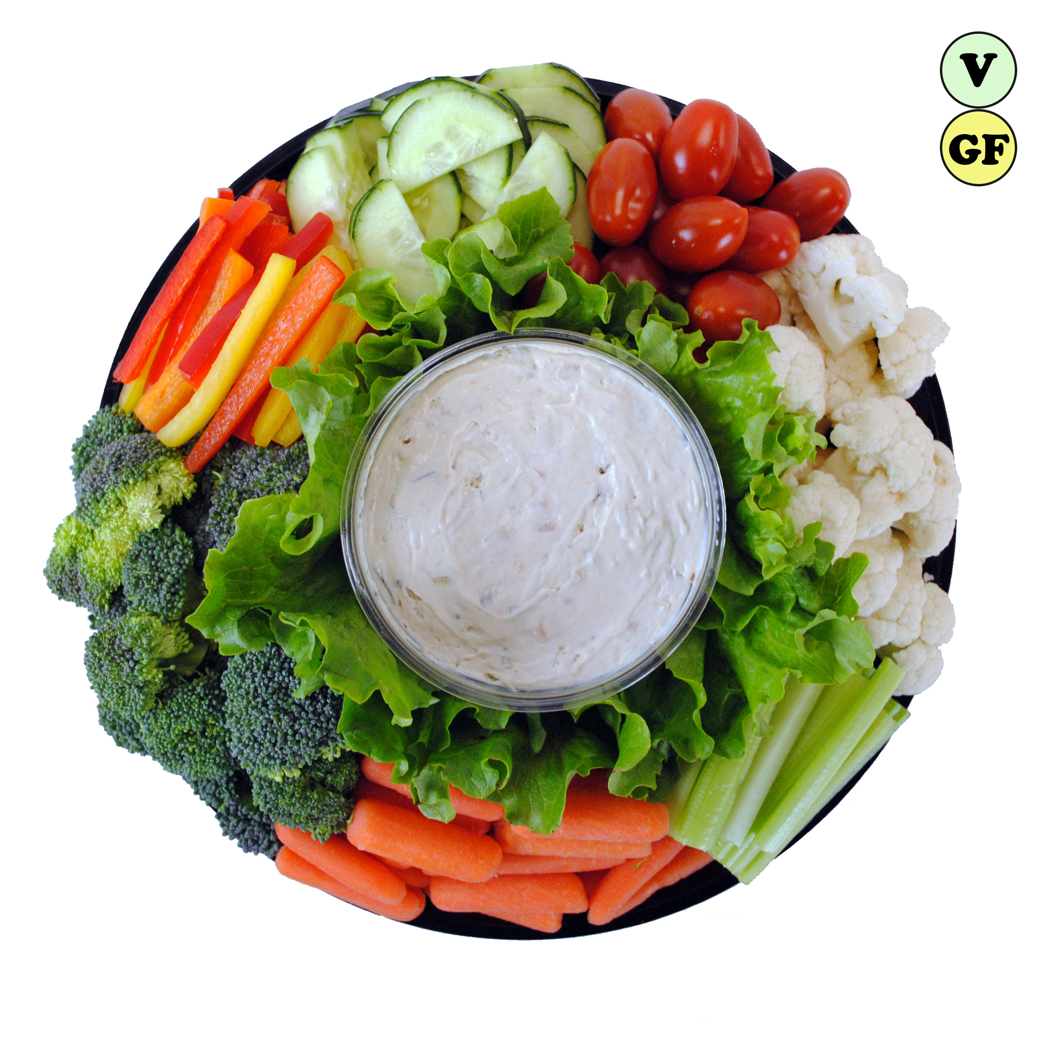 Picture of Fresh Cut Veggie Tray 