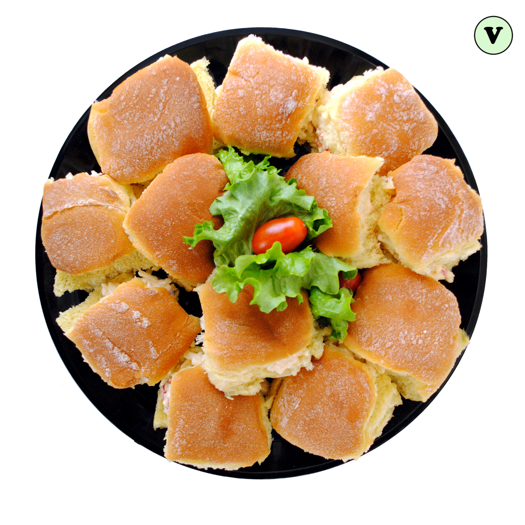 Picture of Stuffed Nord's Buns w/Pimento Cheese - 1 Dozen
