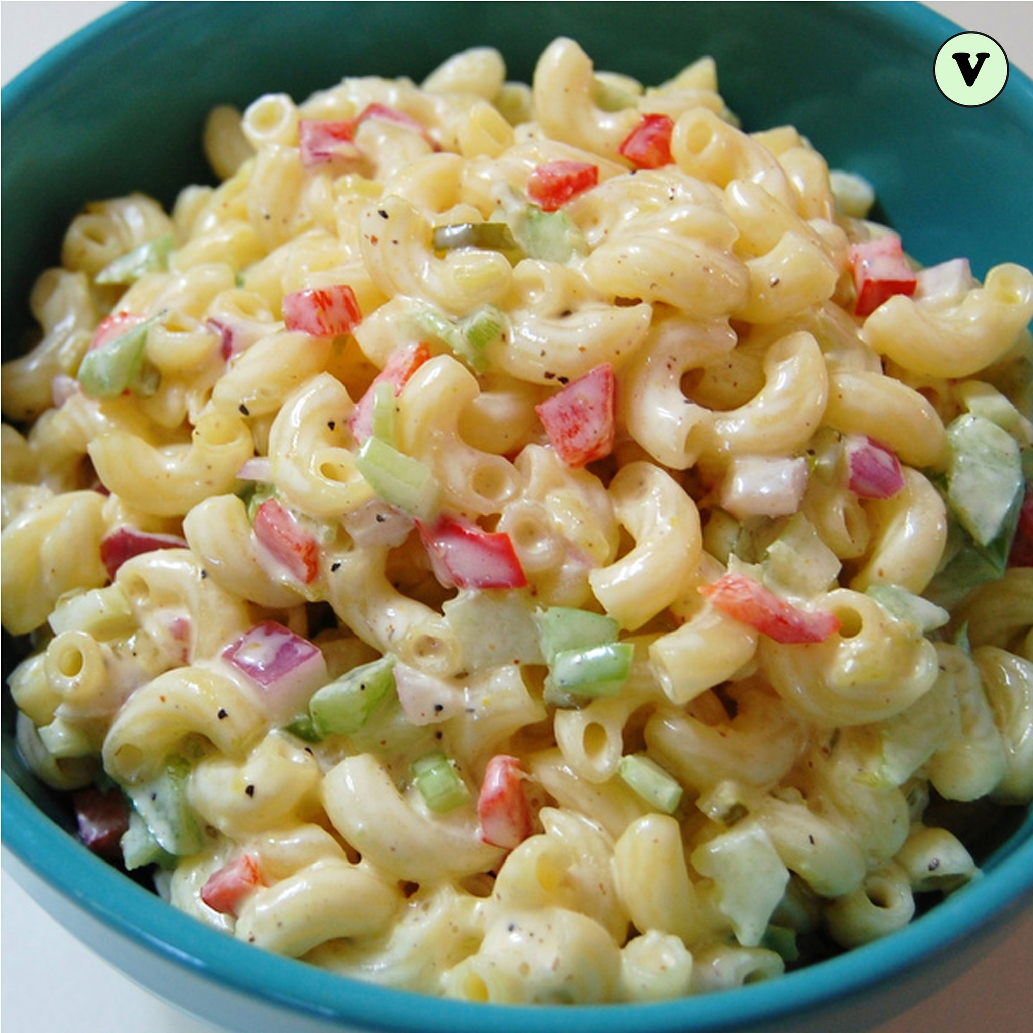 Classic Macaroni Salad Picture of Classic Macaroni Salad