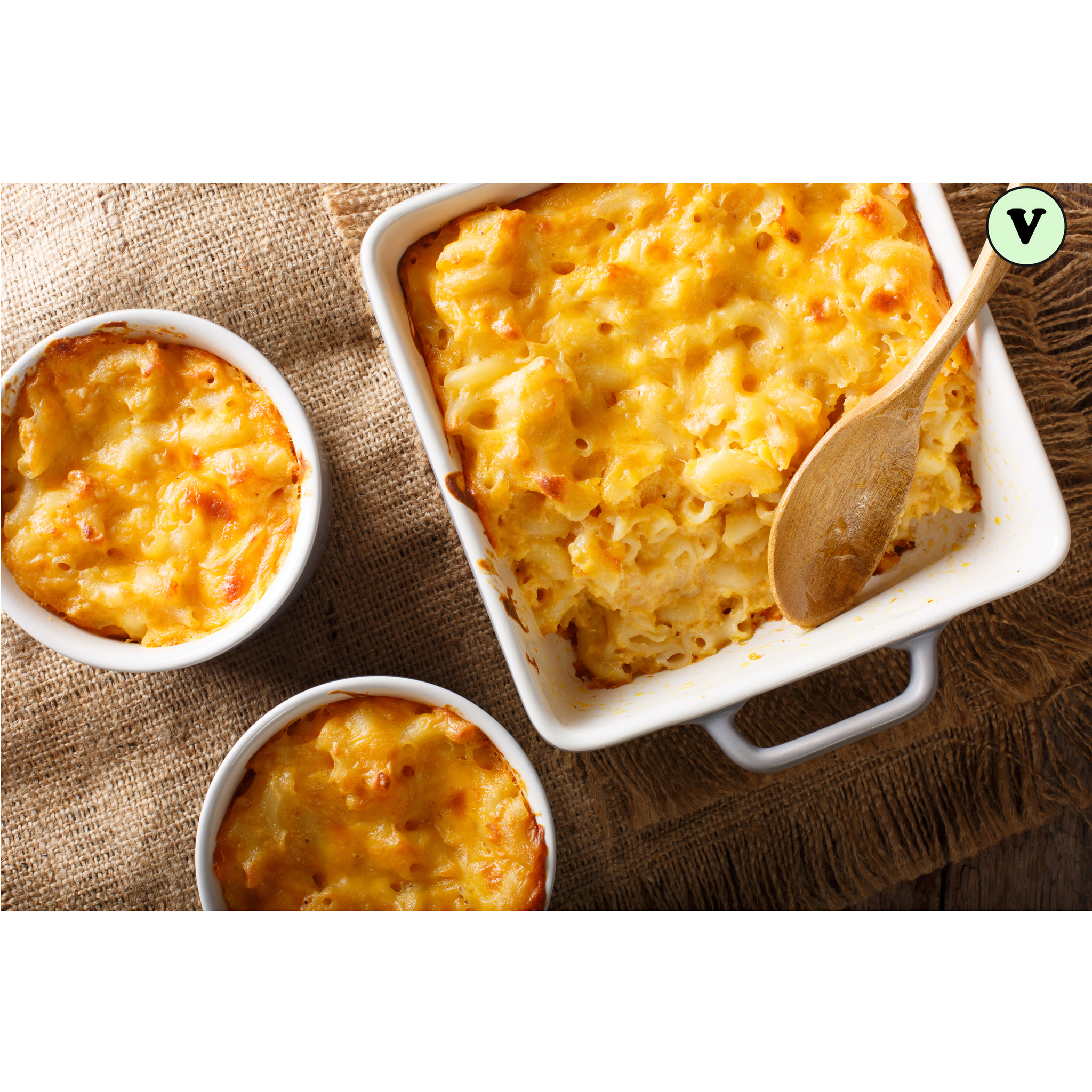 Picture of Macaroni & Cheese 