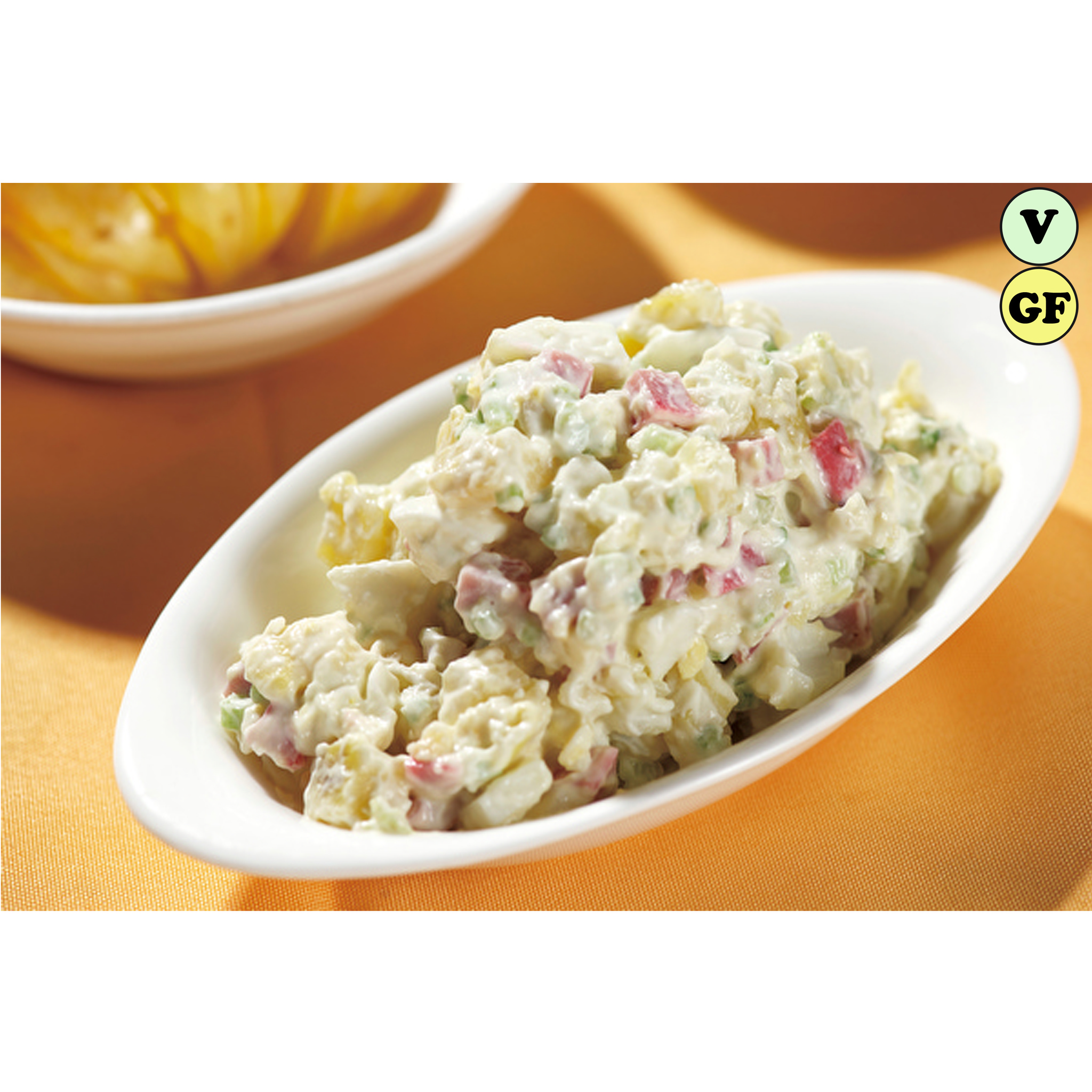 Picture of Shallot Caper Potato Salad 