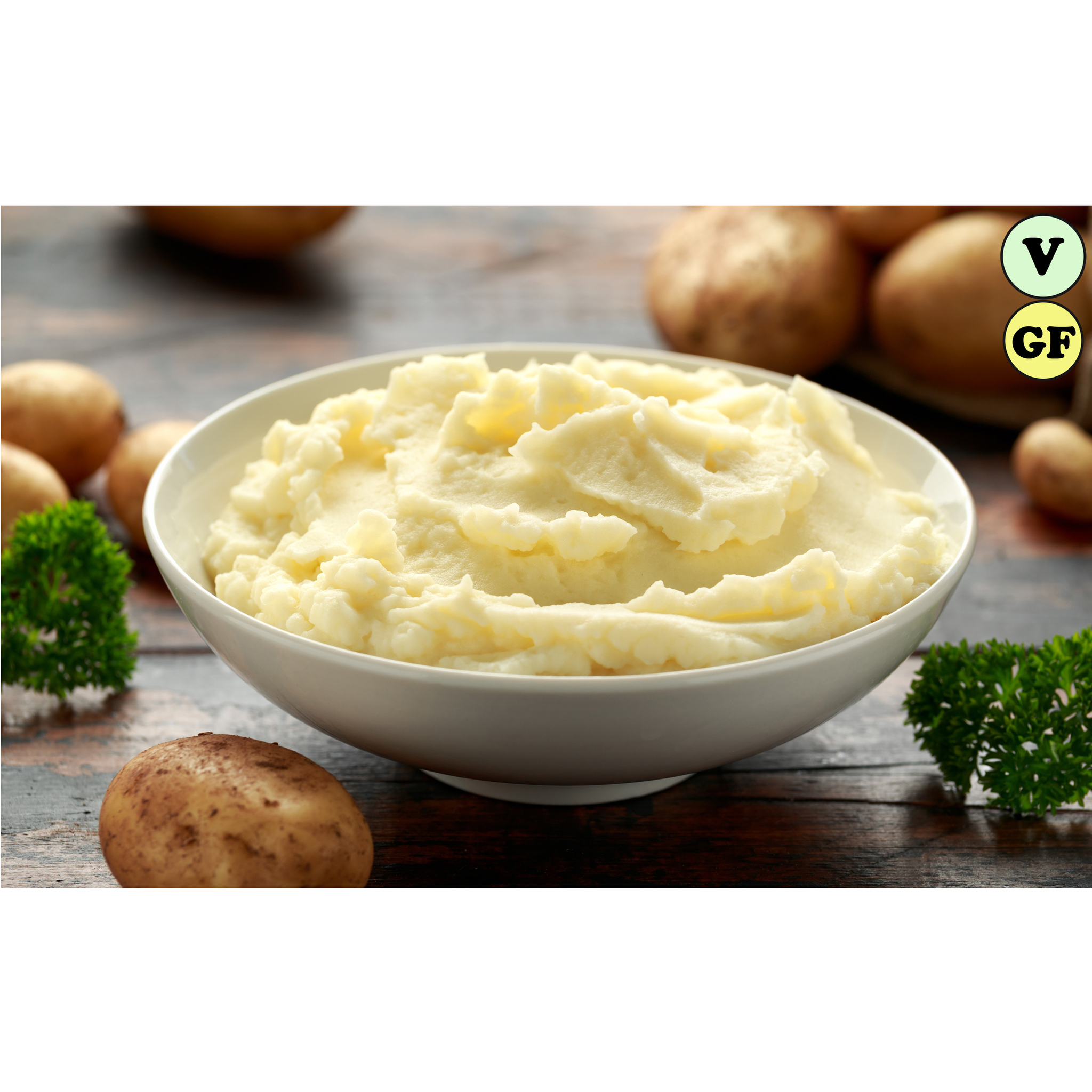Picture of Mashed Potatoes