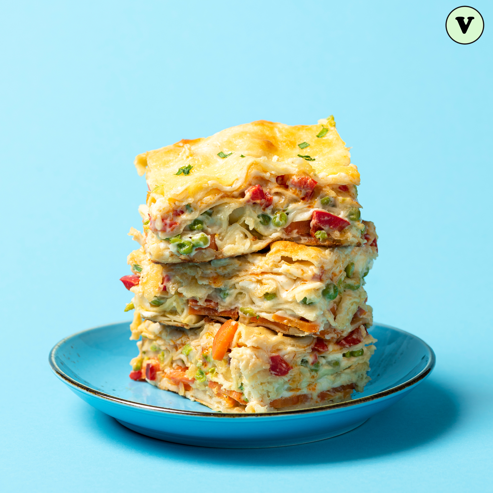 Picture of Garden Lasagna