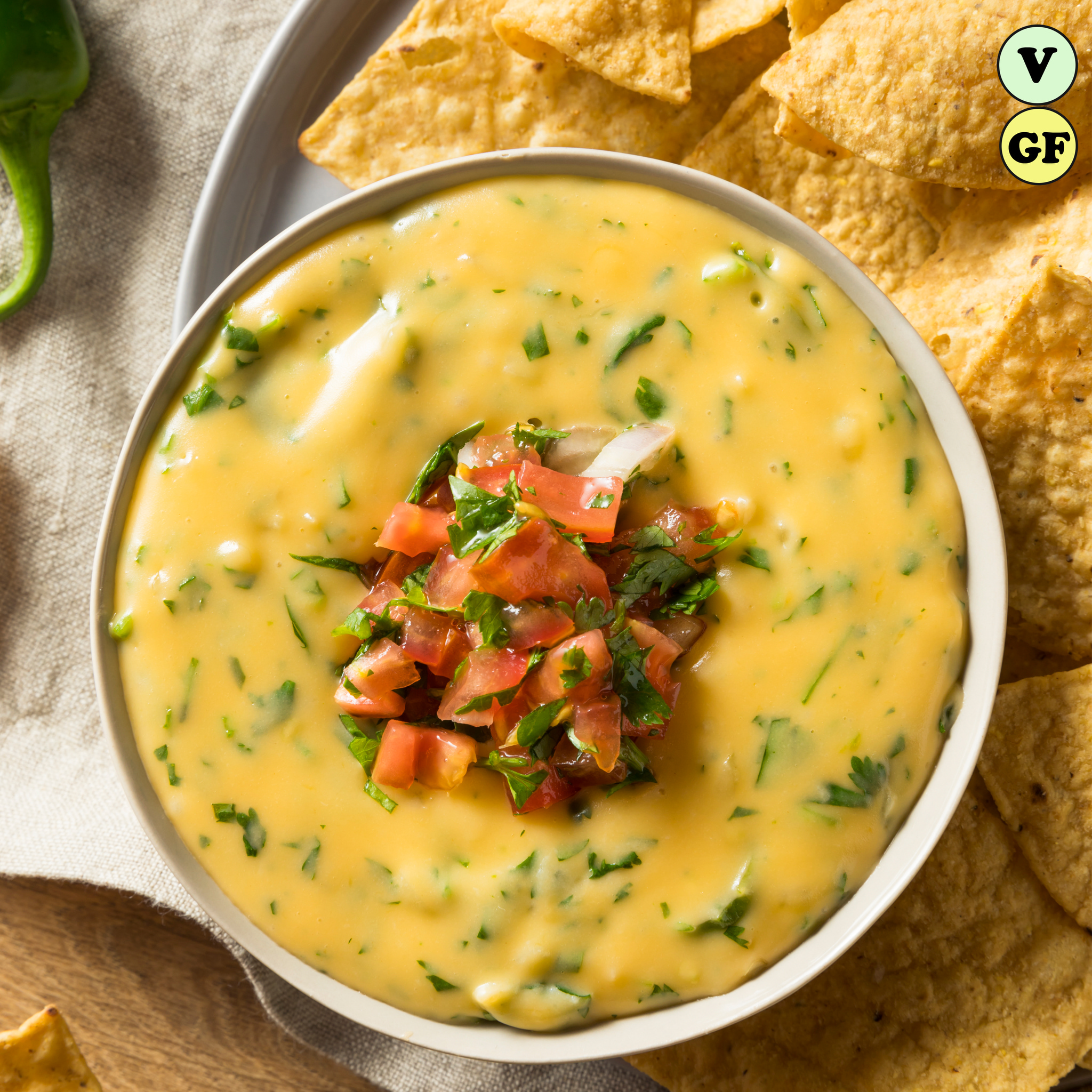 Picture of Mexican Street Queso
