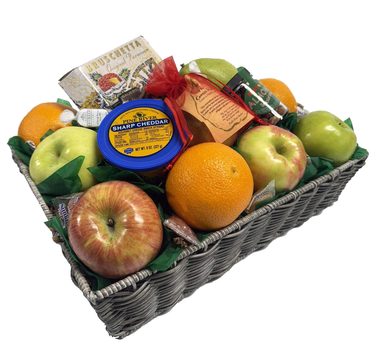 Picture of Holiday Harvest Basket