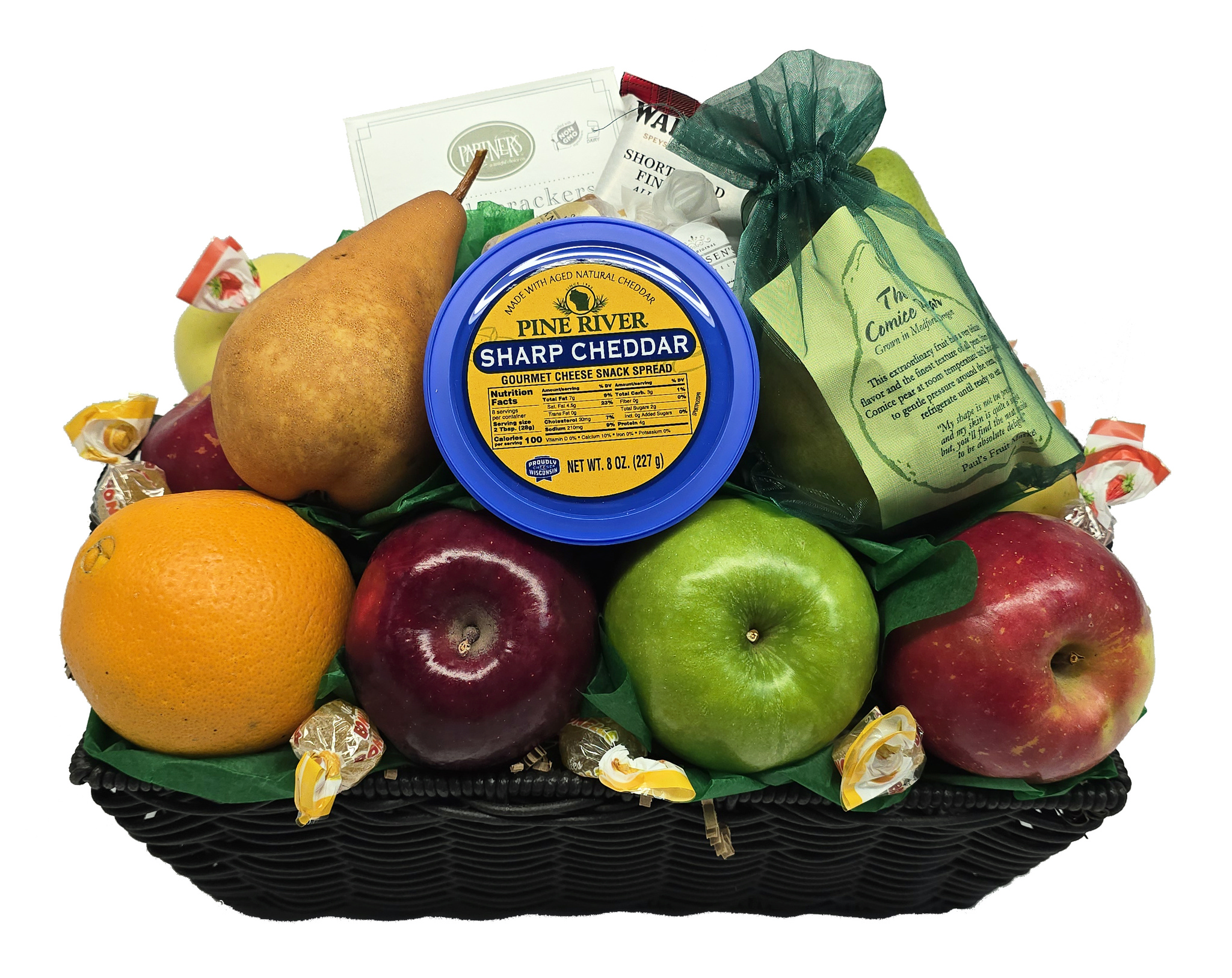Picture of The Sampler Basket