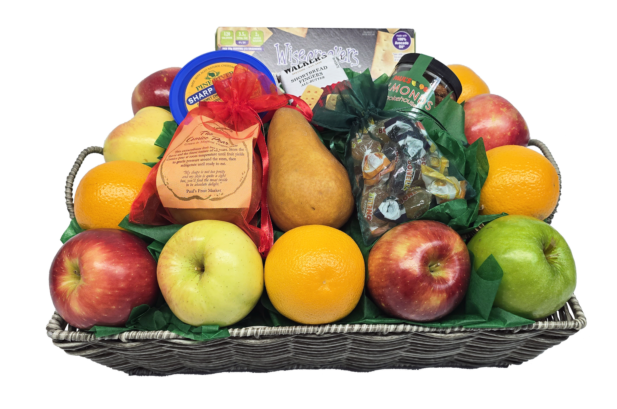 Picture of Holiday Harvest Basket