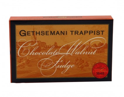 Gethsemani Chocolate Walnut Fudge
